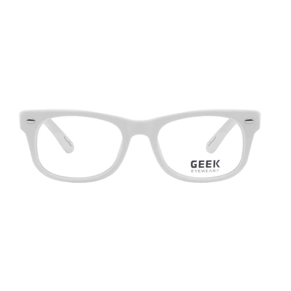 GEEK EYEWEAR JR Eyeglasses - Black Matt - view 16